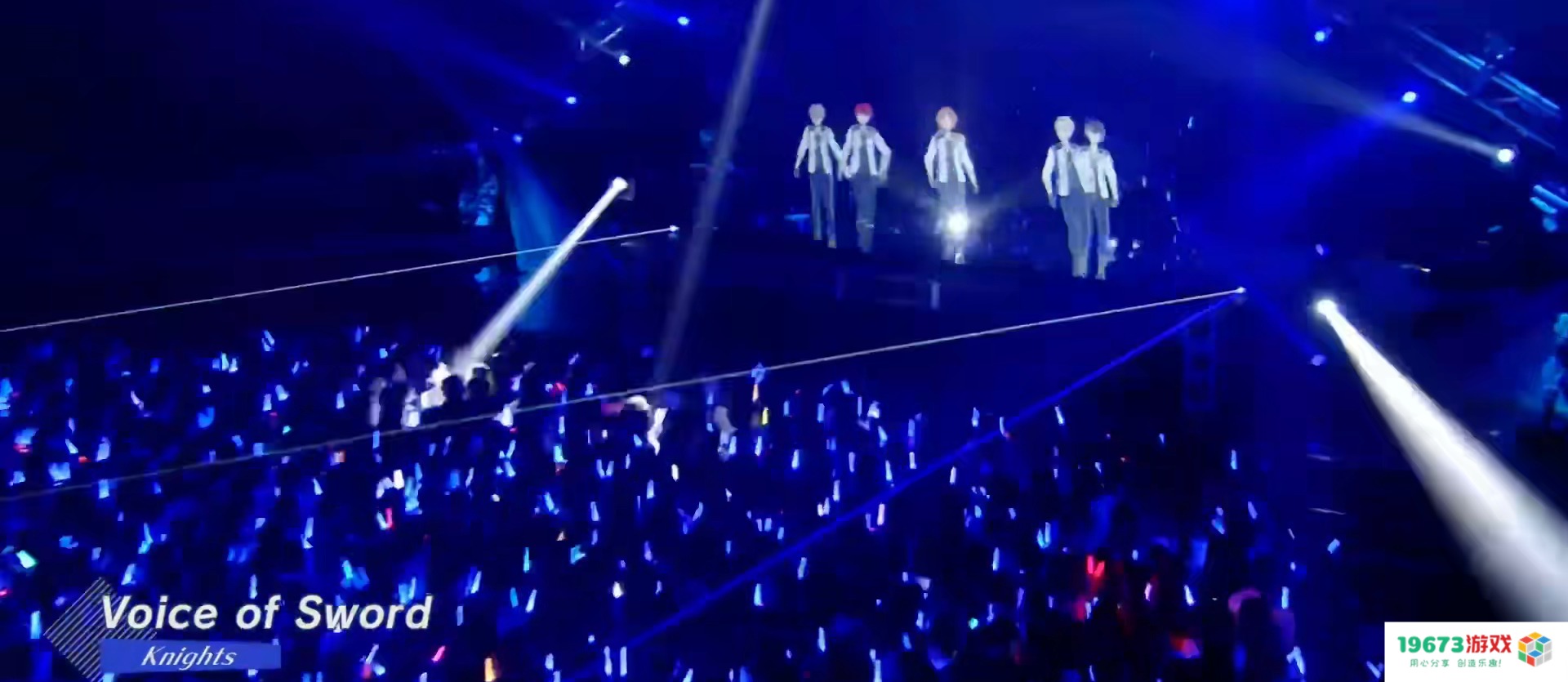 偶像养成音游能有多真实？直接为角色举办演唱会，连续开了6年