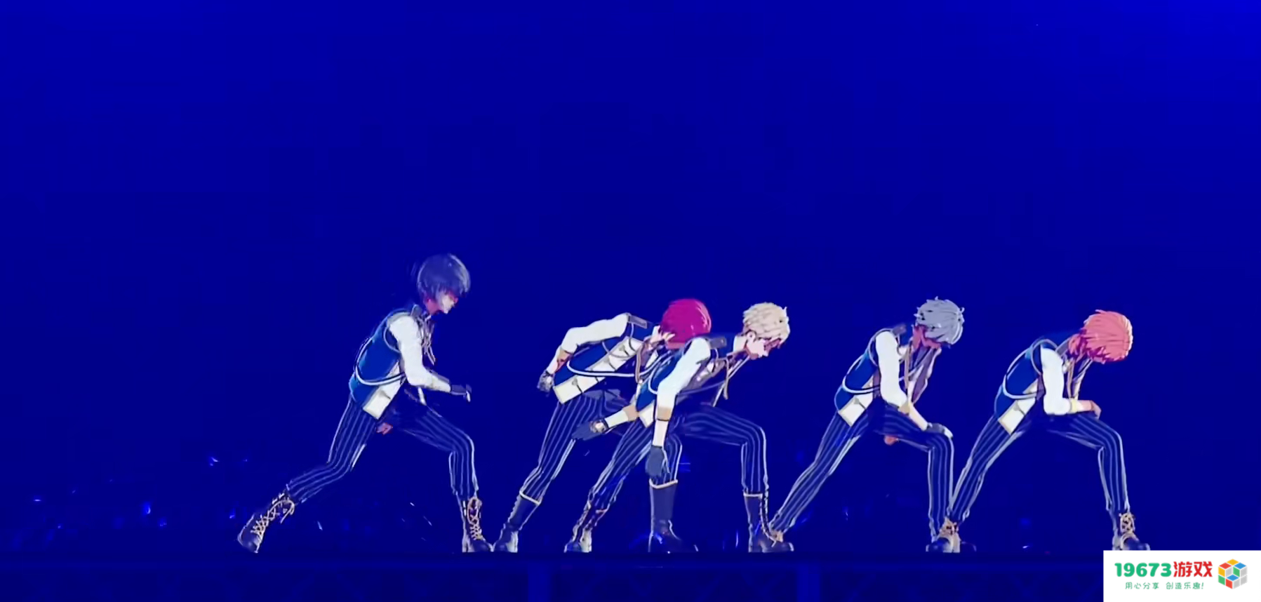 偶像养成音游能有多真实？直接为角色举办演唱会，连续开了6年