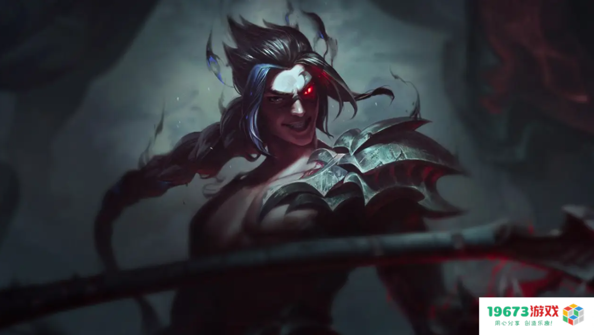 英雄联盟手游即将推出新英雄凯隐，同时对符文猛然冲击进行重要调整