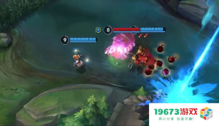 英雄联盟手游新英雄凯隐将上线，新增符文猛然冲击调整