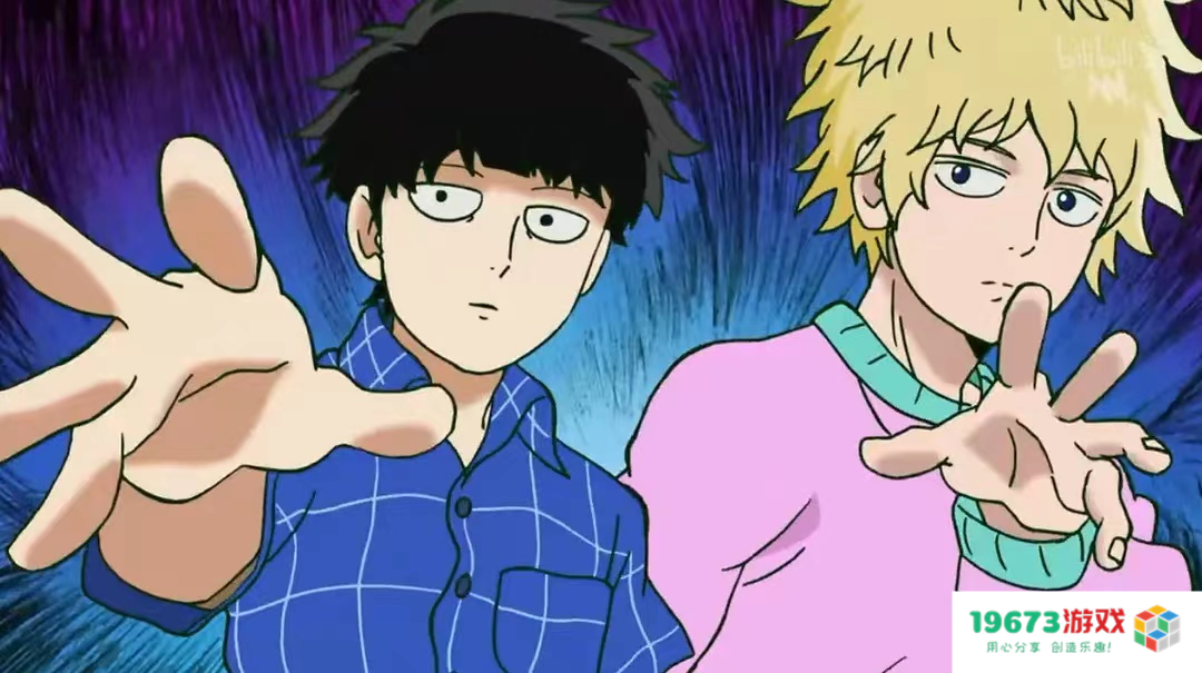 《灵能百分百》第三季一集封神，骨头社顶级制作，评分高达9.9分！