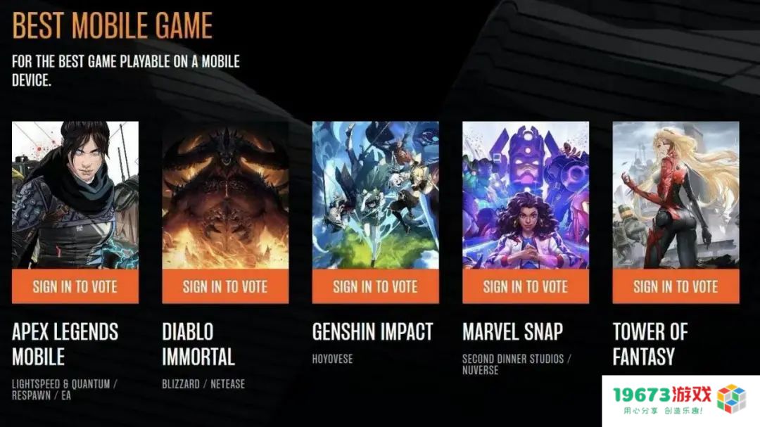 上线1个月的朝夕光年Marvel Snap，为什么拿到了“游戏奥斯卡”单项提名？