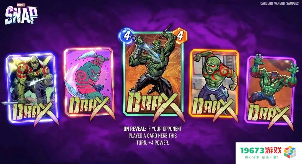 上线1个月的朝夕光年Marvel Snap，为什么拿到了“游戏奥斯卡”单项提名？