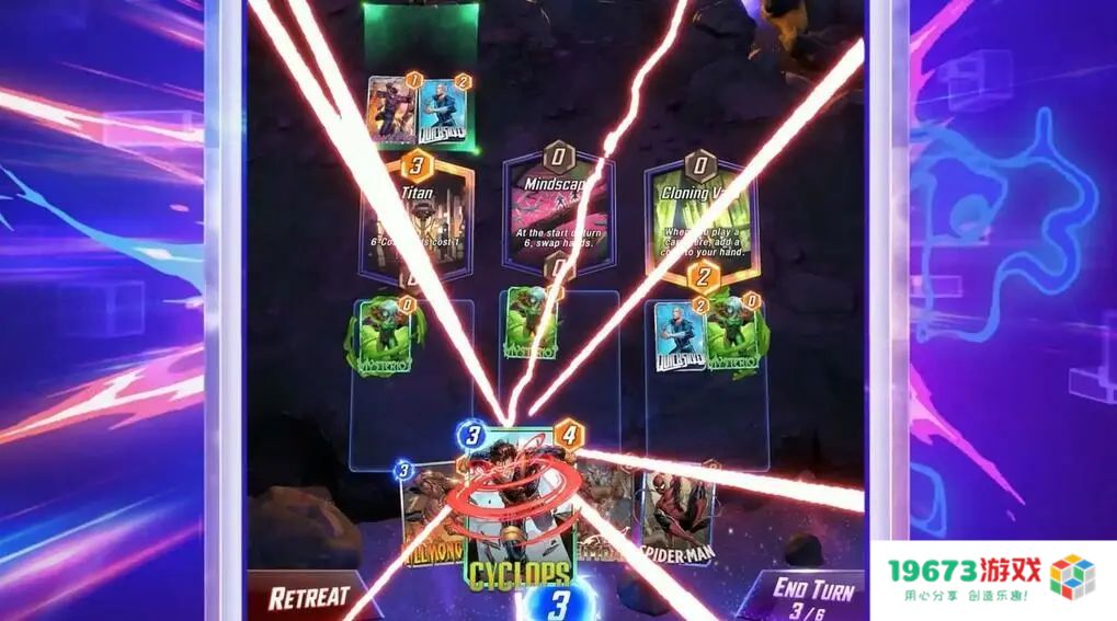 上线1个月的朝夕光年Marvel Snap，为什么拿到了“游戏奥斯卡”单项提名？