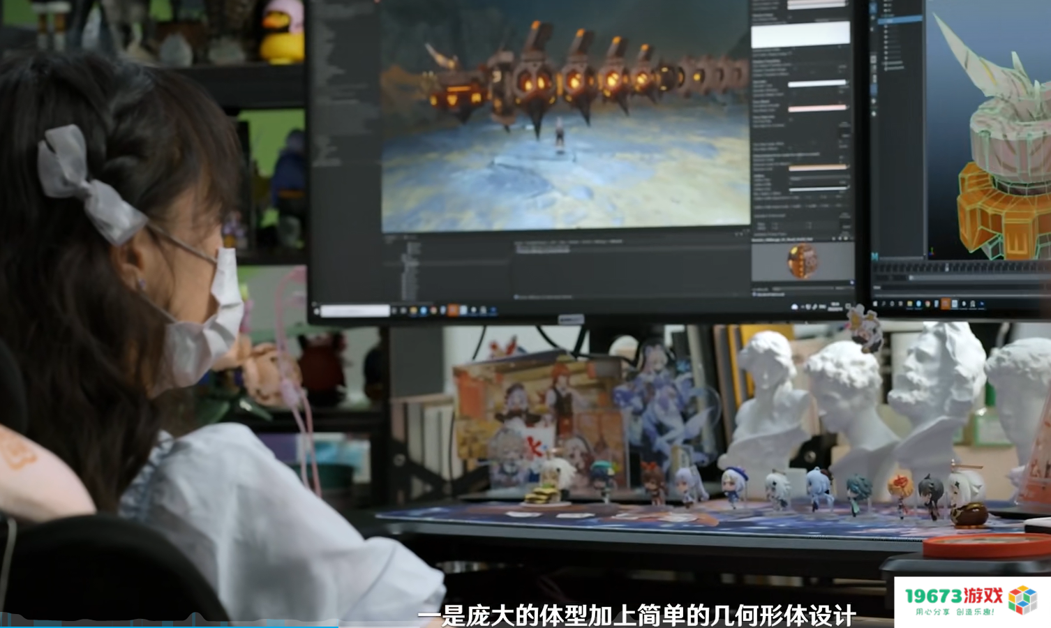 原魔是怎么诞生的？原神设计师现身说法：遗迹巨蛇其实很难做