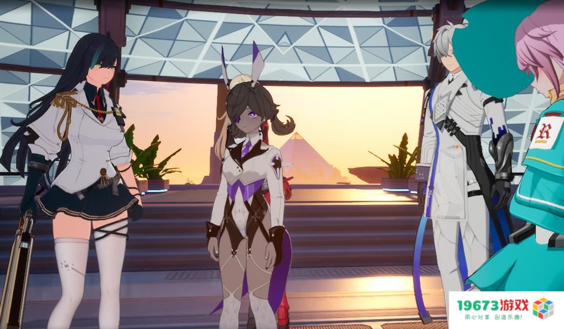 幻塔新拟态竟是“二五仔”？新版本开启后，剧情上演“无间道”