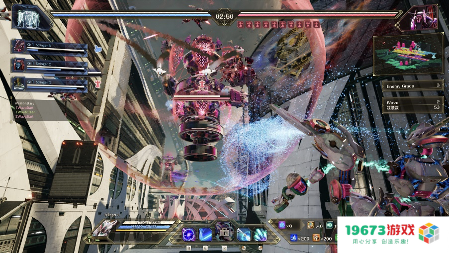 在线3D推塔攻防战游戏『VOIDCRISIS』正式版