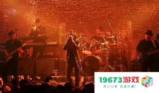 新天龙八部又下血本！把嘉年华办成演唱会，许嵩和黑豹乐队都来了