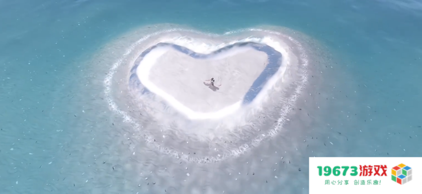 逆水寒手游爱心海浪在哪：满满的爱与乐趣，海浪背后藏着什么？