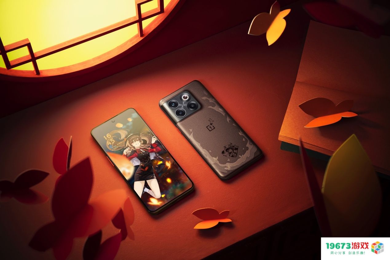 一加 Ace Pro 原神限定版售价4299 元起 10 月 31 日正式开售