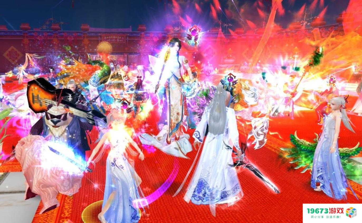 新天龙八部城战来了！公平机制大乱战，连08年远古大神都回归了