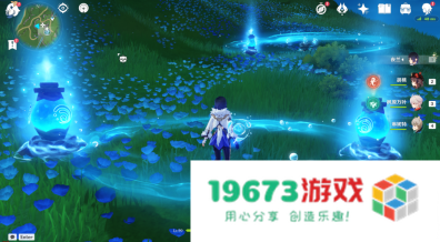 原神水量侦测晶体解密方法：轻松解锁神秘任务与丰富奖励