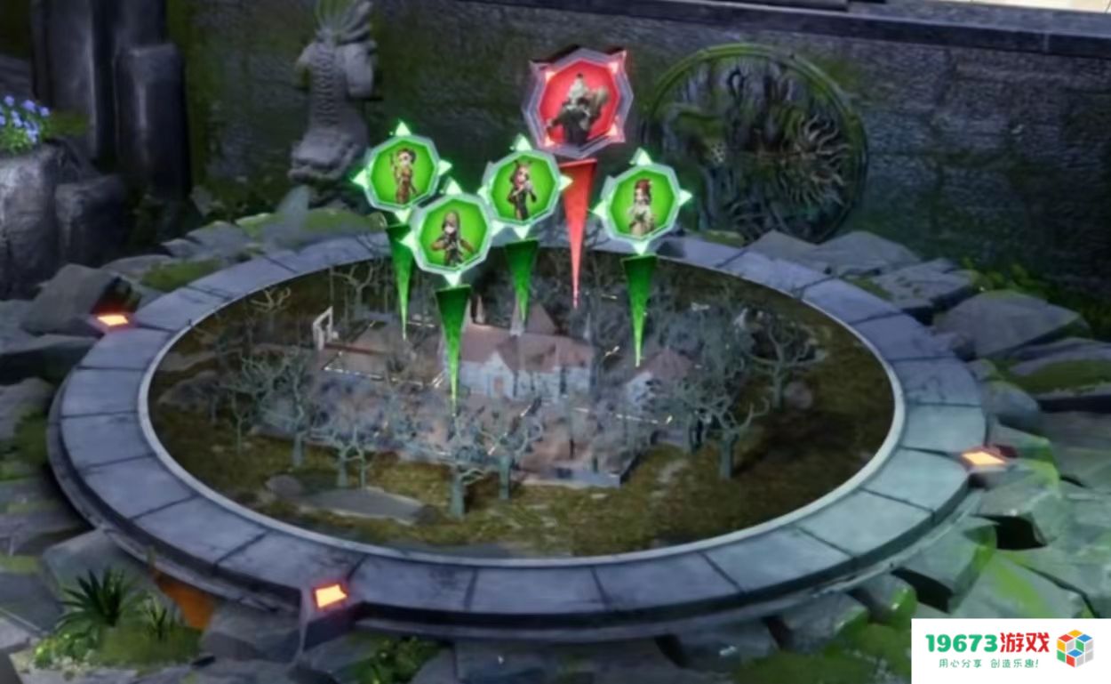 第五人格监管者“大魔王”：不惧版本更迭，三局抓十个！