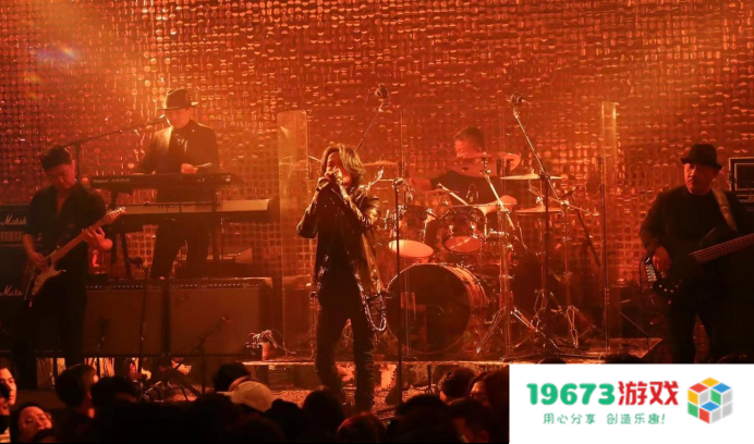 新天龙八部官方太懂了！怕玩家打架不够激情，还请来摇滚乐队助威