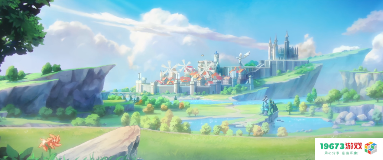 原神推出全新栏目：蒙德风物集的诞生与世界知名制作公司的背后故事