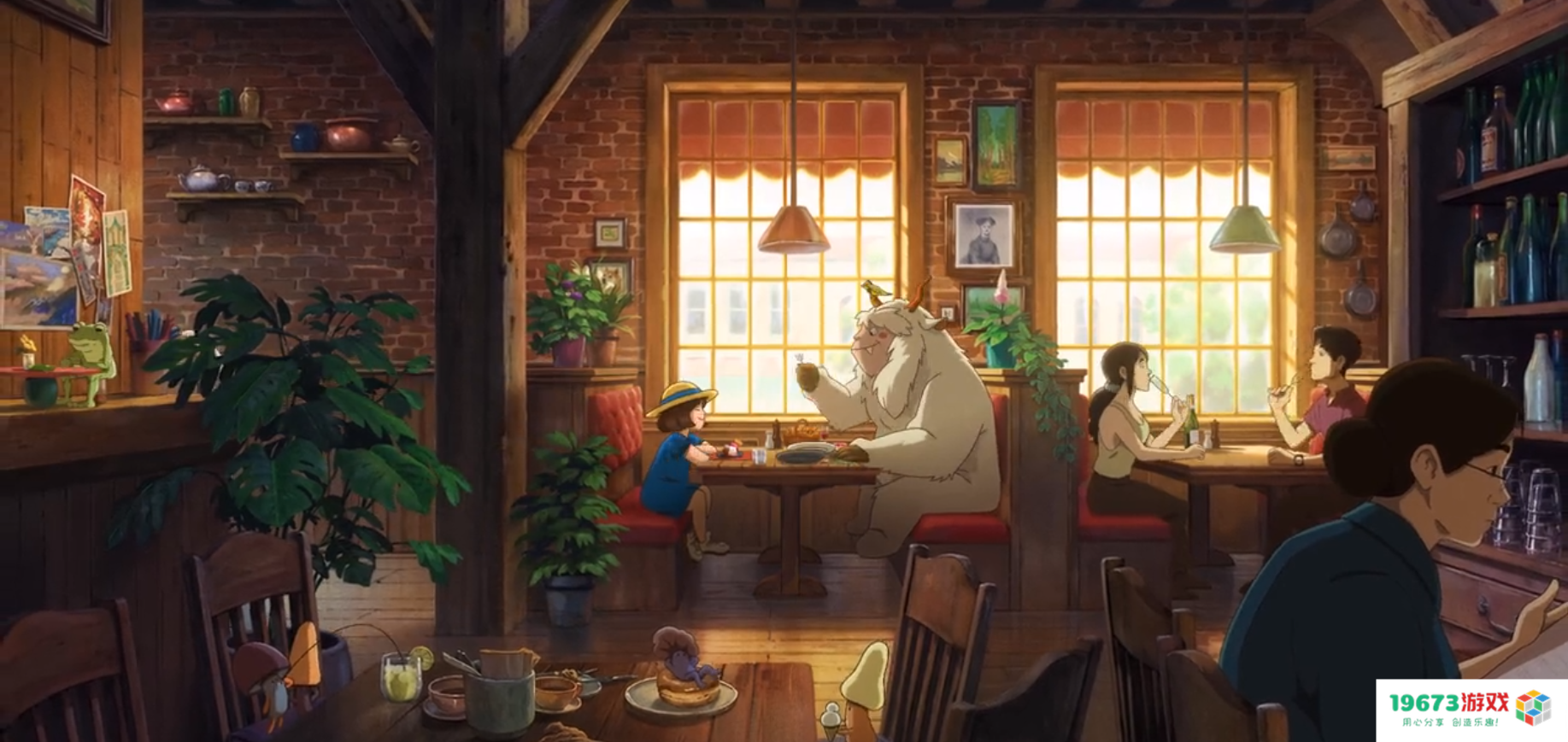 原神又出新栏目？蒙德风物集诞生，背后的制作公司世界闻名