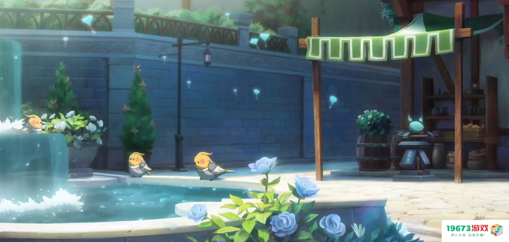 原神又出新栏目？蒙德风物集诞生，背后的制作公司世界闻名