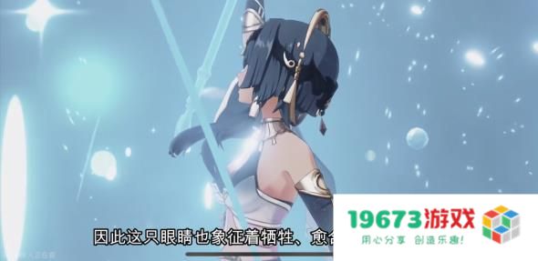 原神玩家考据赛诺坎蒂丝背景，沙漠文化风格吸粉，地图解密受赞扬