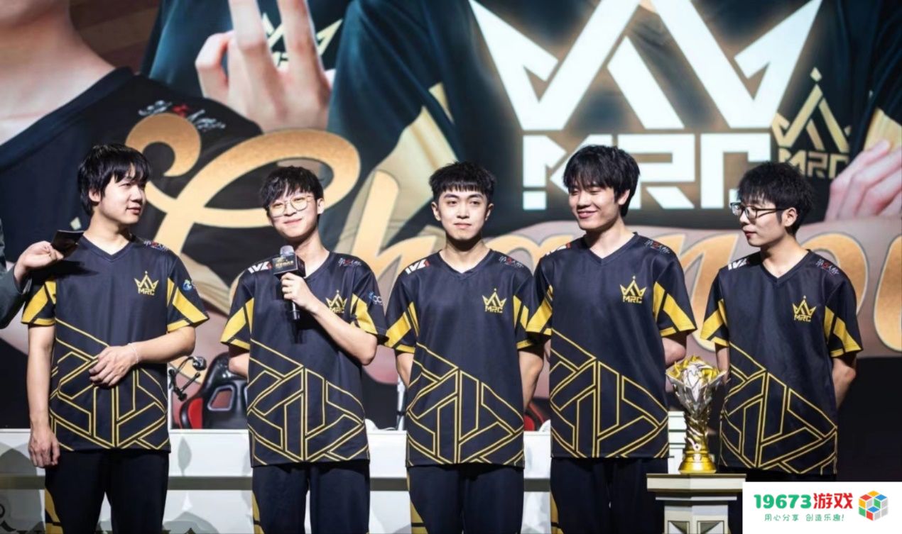 2022IVL秋季赛：MRC强势开局四连抓锁定胜局！华丽逆转Wolves实现连续四场胜利