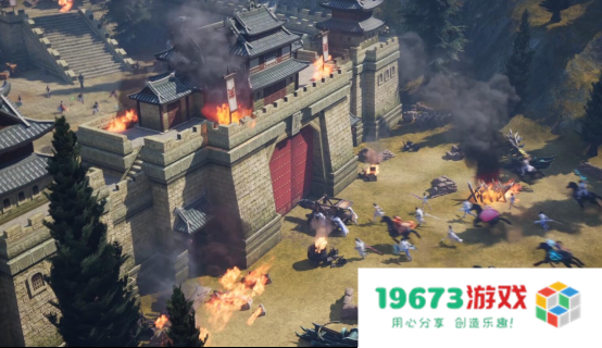 等了9年，《新天龙八部》又一场大战开打，最热血天外终于回来了