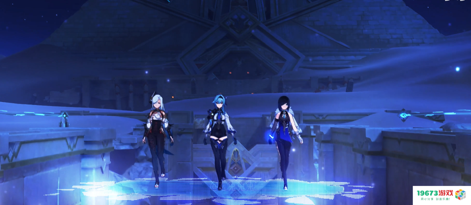 原神沙漠的正确打开方式？赤王陵成走秀场，尘歌壶能挡巨型炮弹