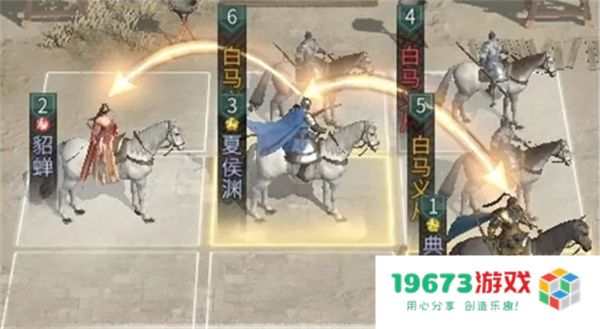 三国天下归心神速反击队玩法攻略