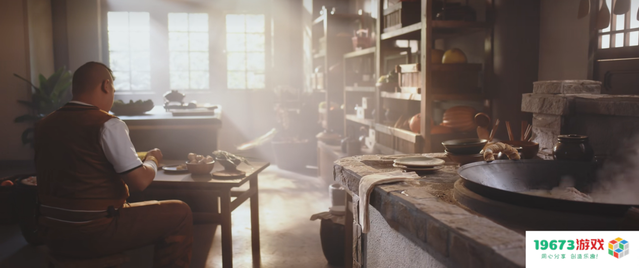 玩家自制二十四节气草神，从原神看游戏融合文化，创作氛围很重要