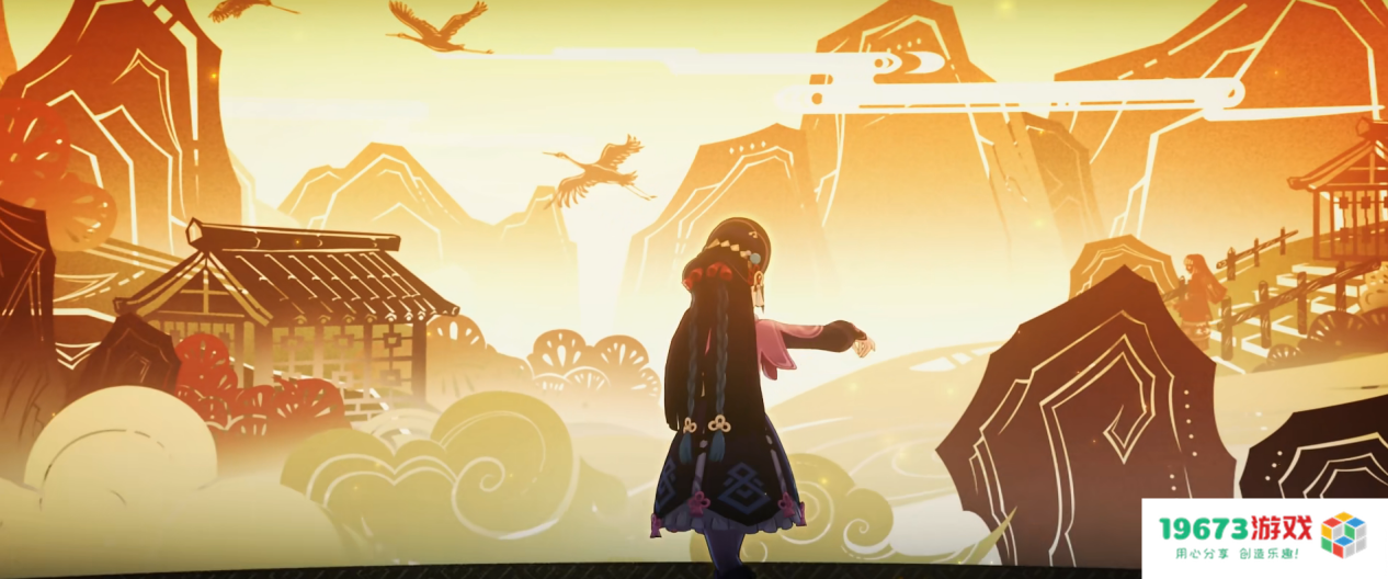 玩家自制二十四节气草神，从原神看游戏融合文化，创作氛围很重要