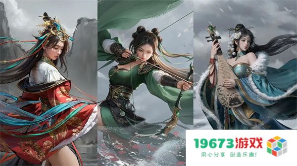 三国天下归心月卡开荒阵容推荐