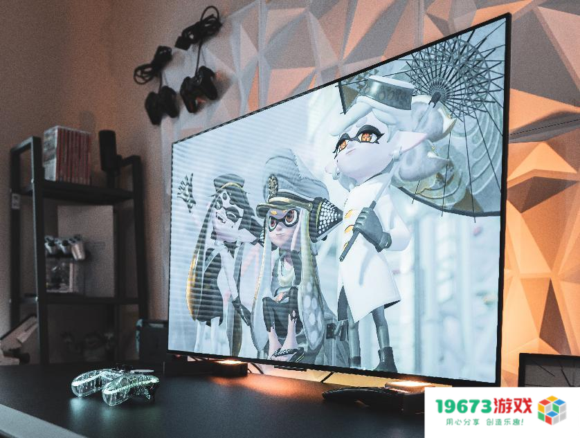 LG C2游戏电视跨圈层刷屏 开创“突破二次元 开机即现场”沉浸式体验