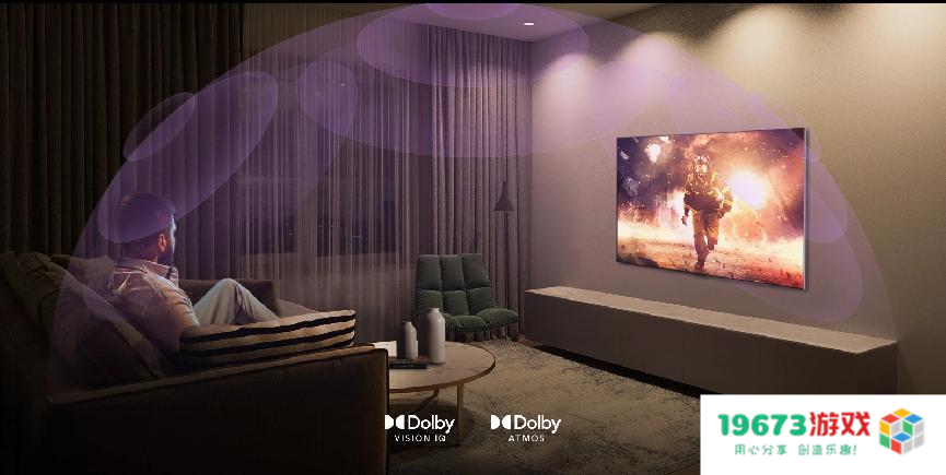 LG C2游戏电视跨圈层刷屏 开创“突破二次元 开机即现场”沉浸式体验