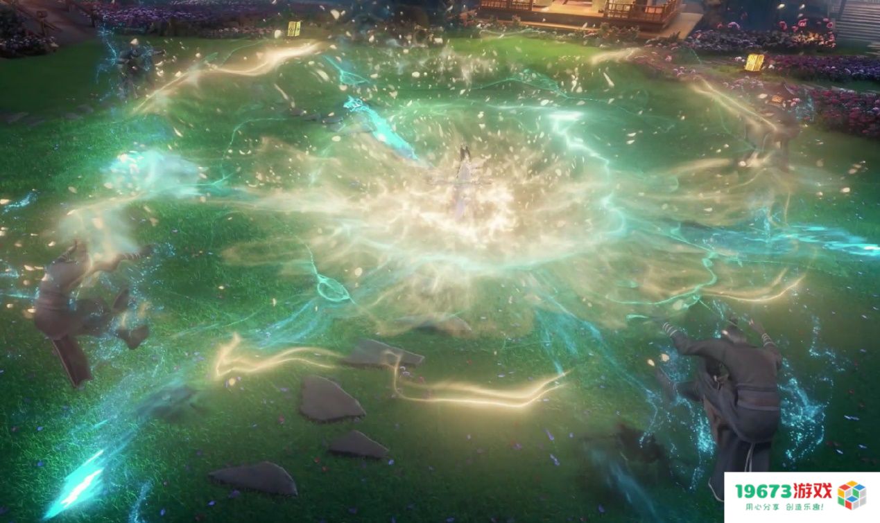 这设计绝了！国产网游为了给新门派选武器，找到了一位古琴大师