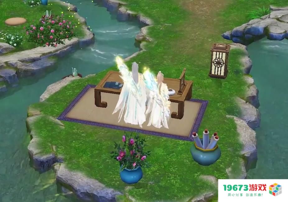 这设计绝了！国产网游为了给新门派选武器，找到了一位古琴大师