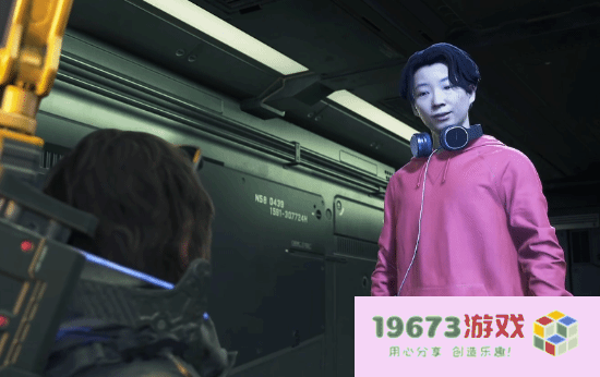 《死亡搁浅2》星野源彩蛋分享：你不知道的秘密 黄金之声!