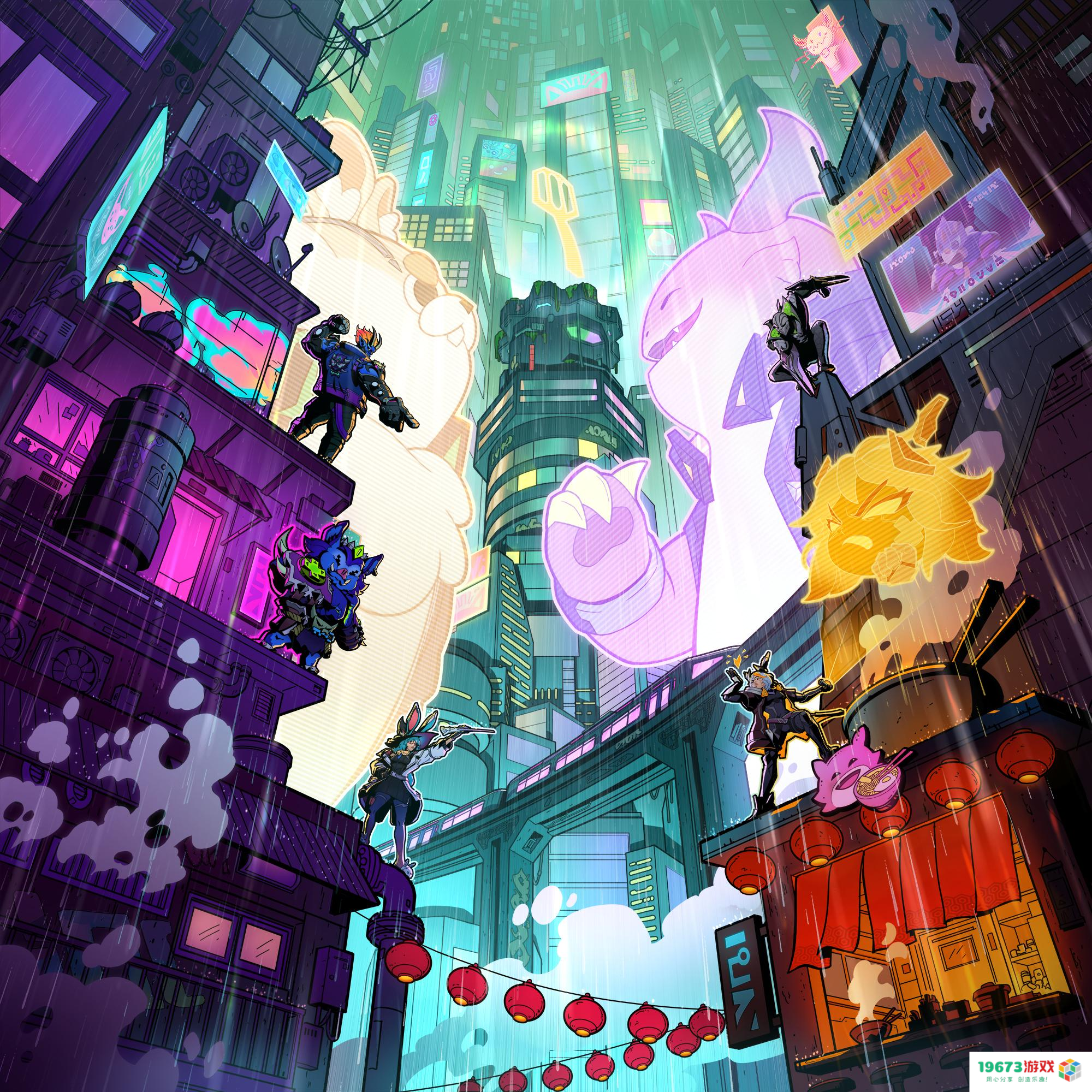 《英雄联盟：云顶之弈》全新季节“赛博之城”将在4月2日全球同步推出，为玩家带来全新游戏体验